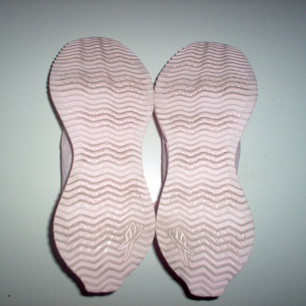 Reebok, (PRE-OWNED) Pink ZIG DYNAMICA 4, Size 9.5 - Picture 3 of 5
